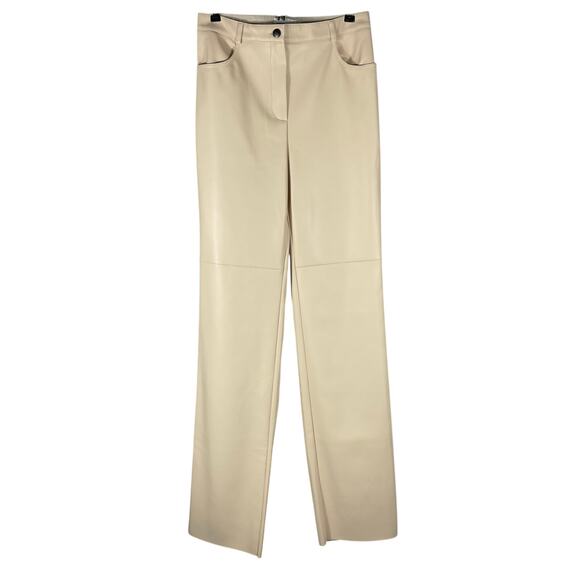 Cultnaked Sleek Beige Vanilla Killa Size M Pants - Picture 2 of 8